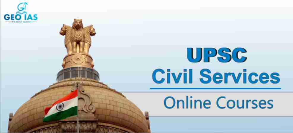 UPSC Civil – Online 18 months