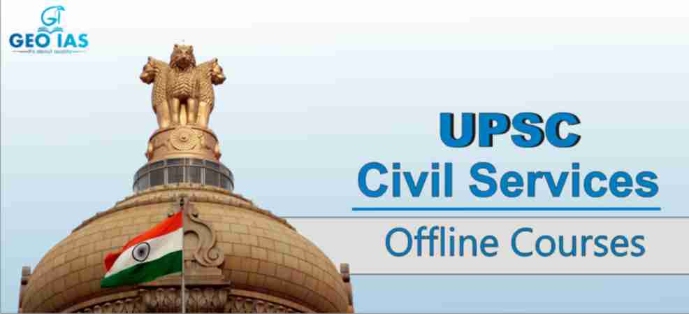 UPSC Civil – Offline 3 Years